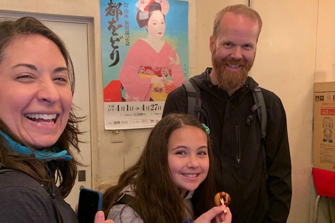 Nishiki Market Brunch Walking Tour (7 Tastings + Brunch) - Starting at Shijo Bridge and Entering Gion