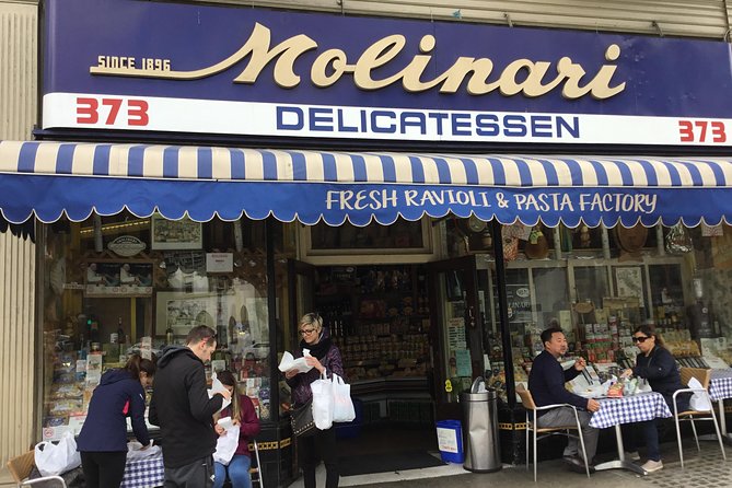 North Beach & Little Italy Walking Tour: Food, History & Flavor - Key details at a glance