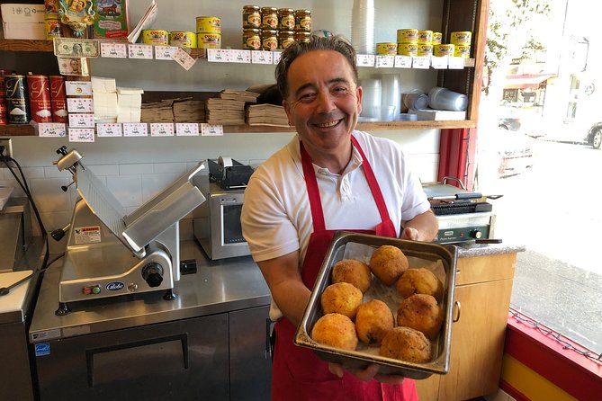 North Beach & Little Italy Walking Tour: Food, History & Flavor - Why North Beach makes a good food tour