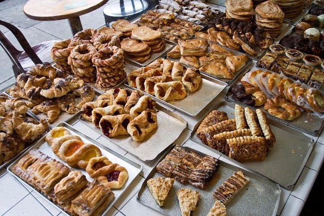 North Beach & Little Italy Walking Tour: Food, History & Flavor - Molinari Delicatessen and Stella Pastry