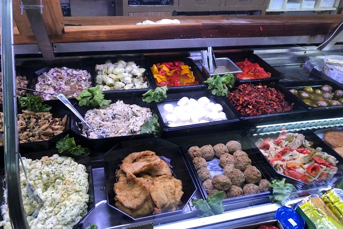 North Beach & Little Italy Walking Tour: Food, History & Flavor - Mario’s, arancini, and the Italian meal