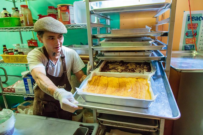 North Beach & Little Italy Walking Tour: Food, History & Flavor - Saints Peter and Paul Church and North Beach’s visual side