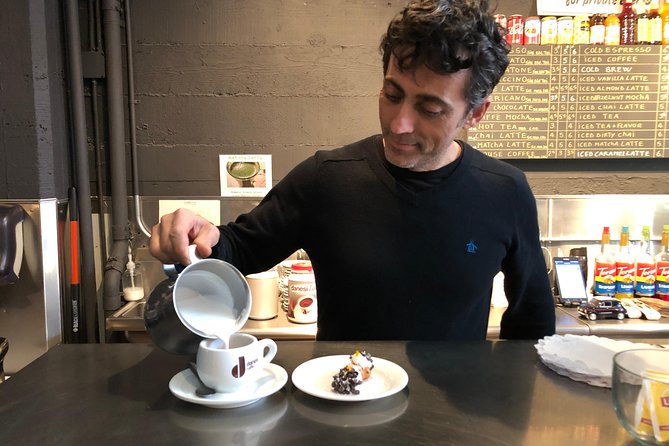 North Beach & Little Italy Walking Tour: Food, History & Flavor - How much walking and hill work to expect