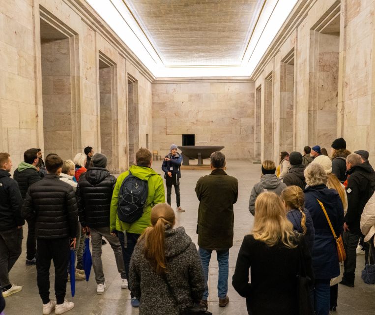 Nuremberg: Walking Tour of Former Nazi Party Rally Grounds - Following the Great Road