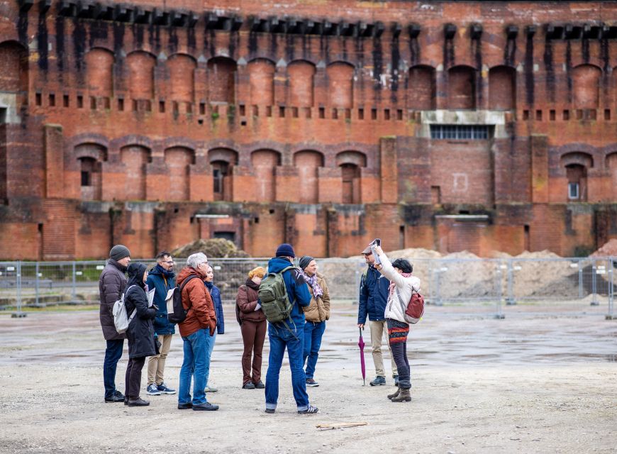 Nuremberg: Walking Tour of Former Nazi Party Rally Grounds - My verdict on the former rally grounds tour