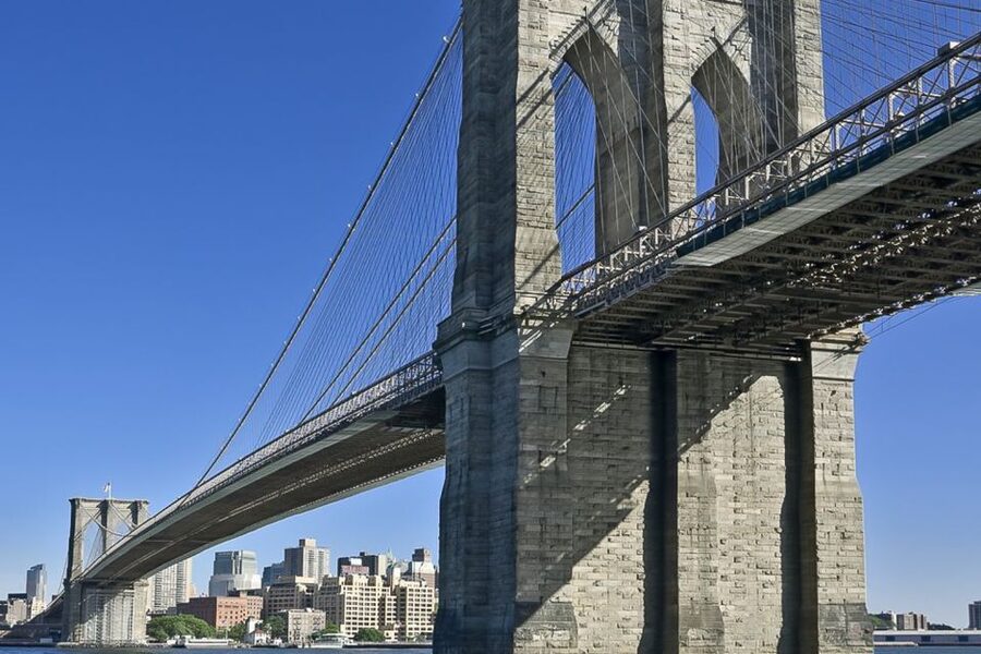NYC: Brooklyn Bridge and Dumbo District Walking Tour - Key points to know before you book