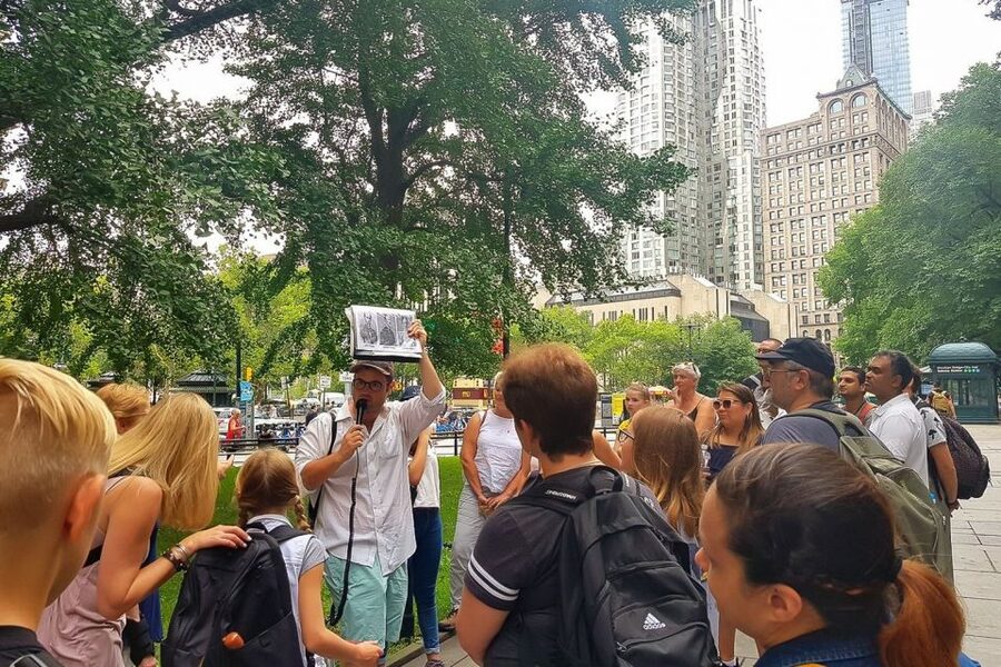NYC: Brooklyn Bridge and Dumbo District Walking Tour - Is $49 a fair price?