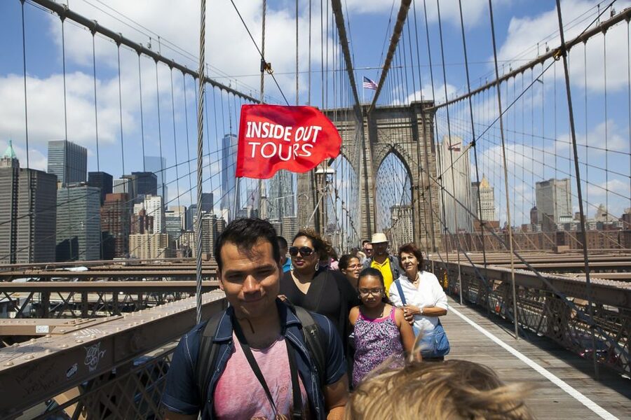 NYC: Brooklyn Bridge and Dumbo District Walking Tour - Who will enjoy this walk most?