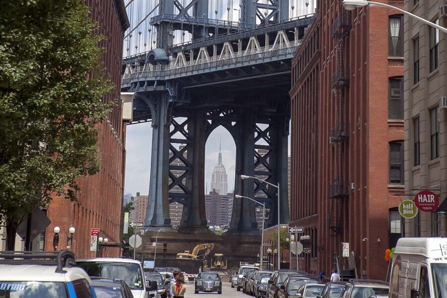 NYC: Brooklyn Bridge and Dumbo District Walking Tour - What to bring and how to plan the day