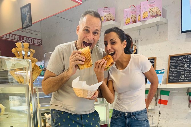 NYC Greenwich Village Italian Food Guided Walking Tour - Key points to know before booking