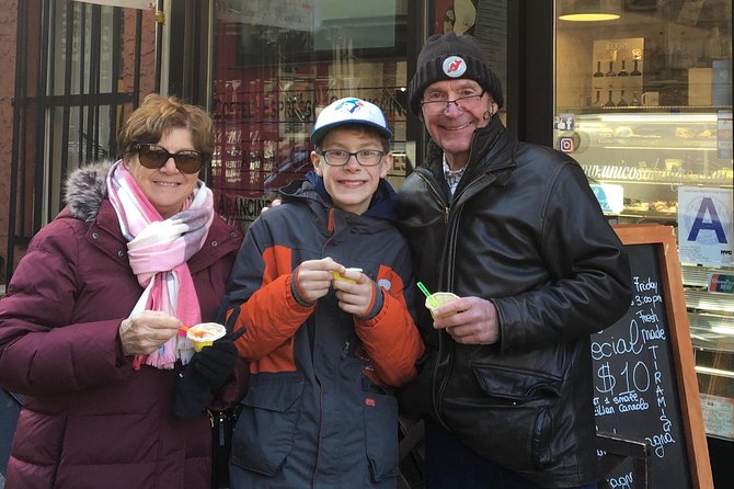 NYC Greenwich Village Italian Food Guided Walking Tour - Raffetto’s Fresh Pasta, a family shop since 1907