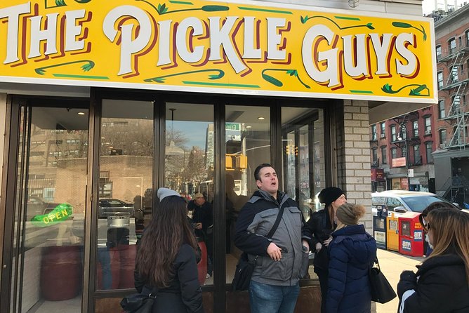 NYC Lower East Side Walking and Food Tour - Why the Lower East Side makes a good food tour