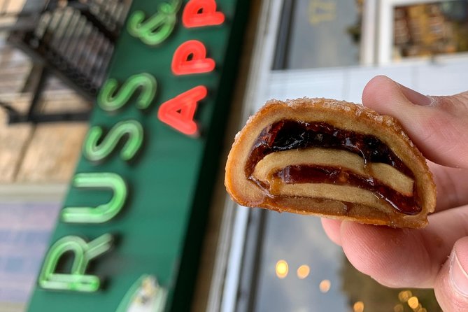 NYC Lower East Side Walking and Food Tour - Pickle Guys and Economy Candy