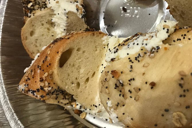 NYC Lower East Side Walking and Food Tour - Kossar’s Bagels and Bialys finish the savory portion
