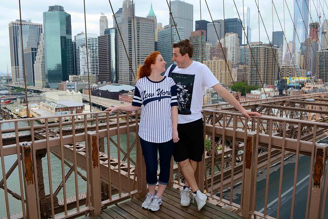 NYC Professional Photoshoot and Walking Tour with Private Guide - Is $350 good value for your group?