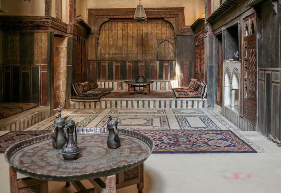 Old Cairo Guided Walk Tour: History, Culture & Street Bites - Al-Hakim Mosque and the Fatimid beginning