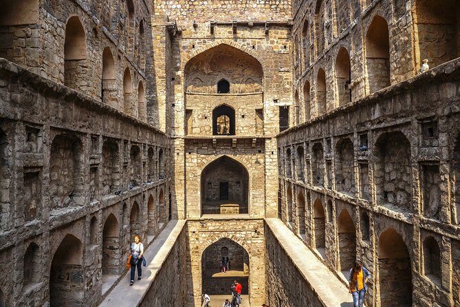 Old Delhi Heritage Walking Tour - Key points at a glance