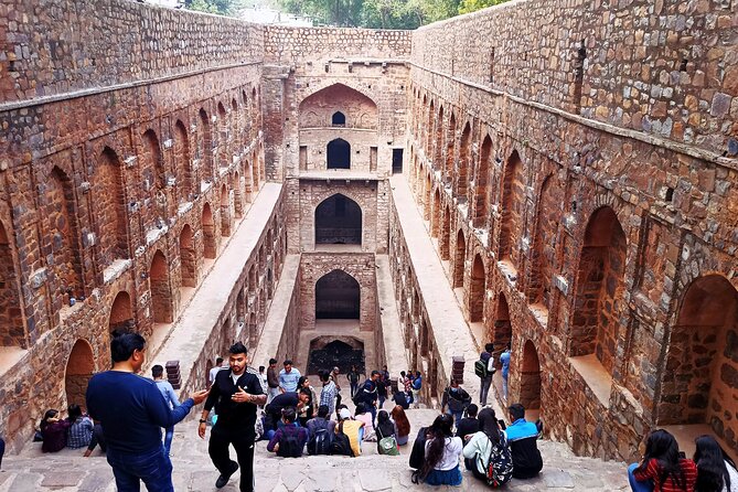 Old Delhi Heritage Walking Tour - Meeting near Jama Masjid