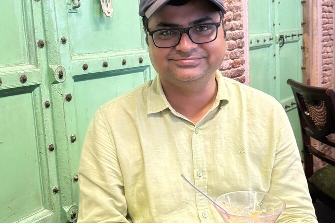 Old Delhi Heritage Walking Tour - Jama Masjid and the first look at Old Delhi