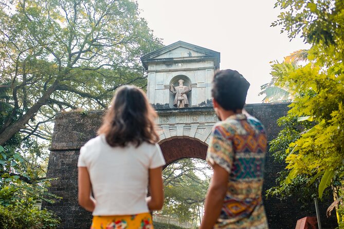 Old Goa Heritage Walk by Make It Happen - Why Old Goa makes a good walking tour