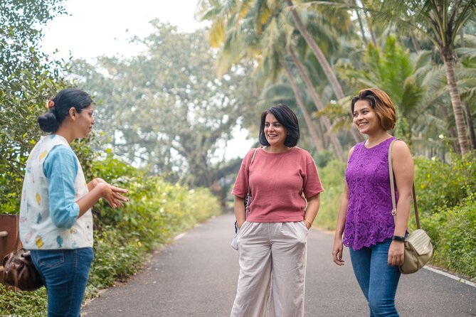 Old Goa Heritage Walk by Make It Happen - Starting at Viceroy’s Arch