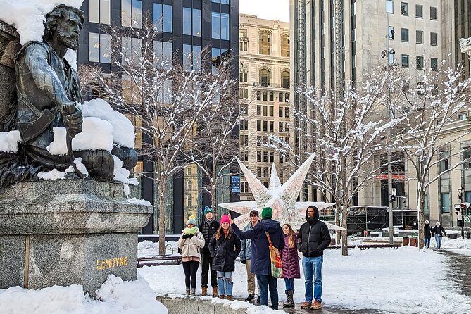 Old Montreal Small-Group Walking Tour | Max 10 | by MTL Detours - Walking along Montreal’s oldest street