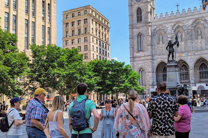 Old Montreal Small-Group Walking Tour | Max 10 | by MTL Detours - Colonial Montreal and the former governor’s residence