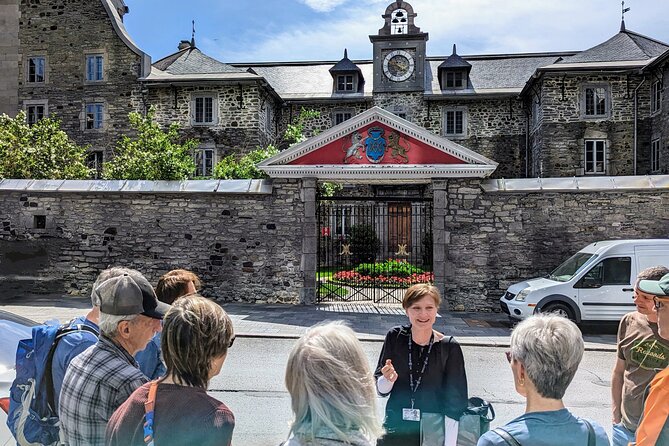 Old Montreal Small-Group Walking Tour | Max 10 | by MTL Detours - The Sailors’ Church and the Old Port