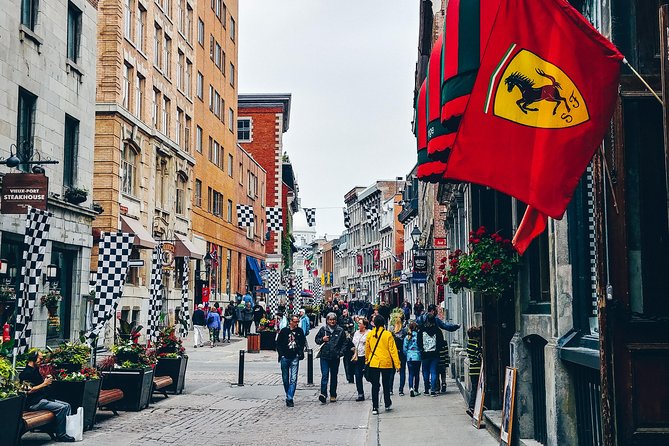 Old Montreal Small-Group Walking Tour | Max 10 | by MTL Detours - Starting near Place d’Armes