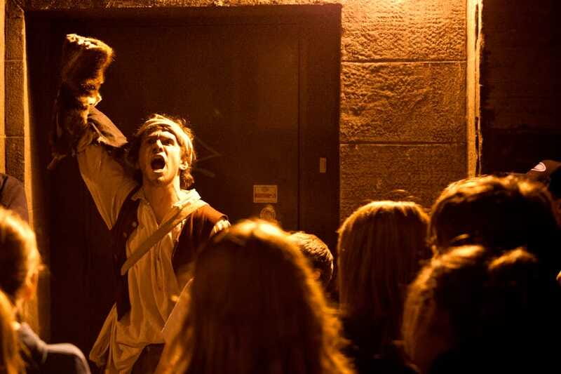 Old Montreal: Traditional Ghost Walk of the Haunted City - A practical plan for your evening