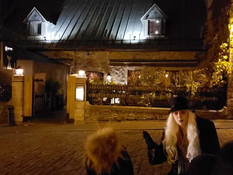 Old Montreal: Traditional Ghost Walk of the Haunted City - A route built around stories, not a checklist