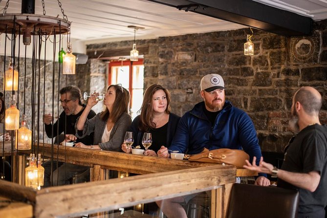 Old Quebec City Food Tour with 10+ Autentic Local Tastings - La Buchette and the modern Québec table