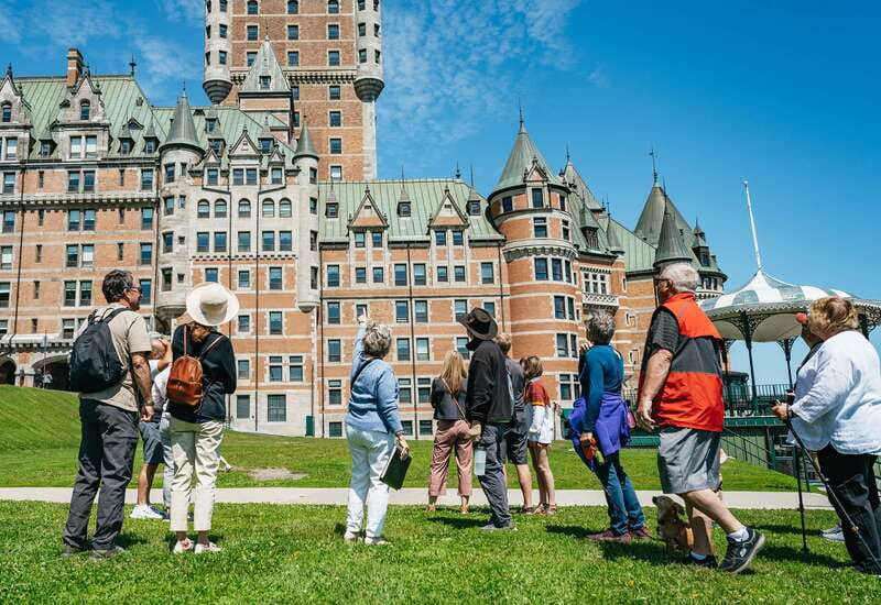 Old Quebec City: Grand Walking Tour with Private Option - The Ursulines Chapel and the upper town