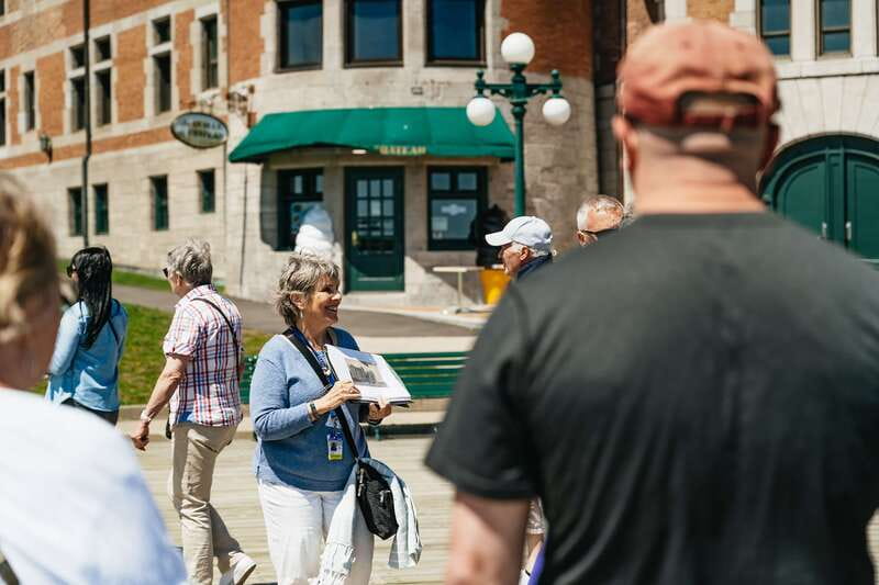Old Quebec City: Grand Walking Tour with Private Option - Place Royale and Notre-Dame-des-Victoires