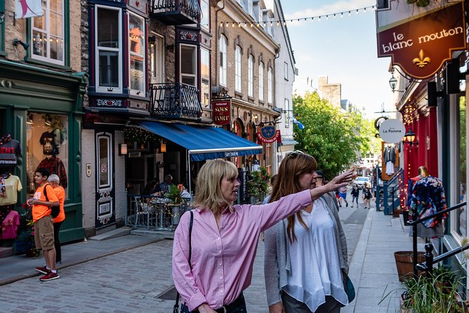 Old Quebec Classique Walking Tour with Funicular - Château Frontenac and Upper Town landmarks