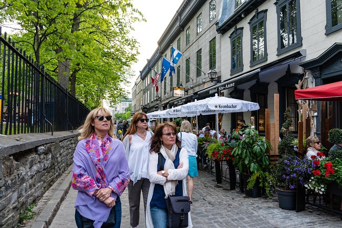 Old Quebec Classique Walking Tour with Funicular - Why two hours can be enough, and where it cannot be