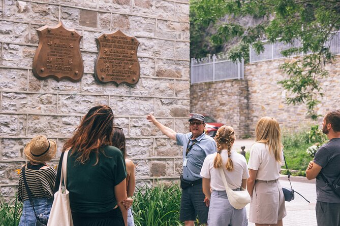 Old Quebec Classique Walking Tour with Funicular - Who will get the most from this walk