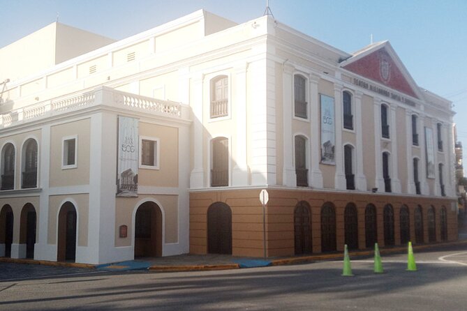 Old San Juan City Walking Tour - Views, photographs, and churches