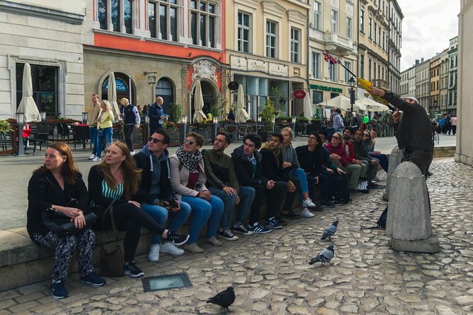 Old Town Krakow & Wawel Castle Walking Tour - Through St. Florian’s Gate and onto the Royal Road