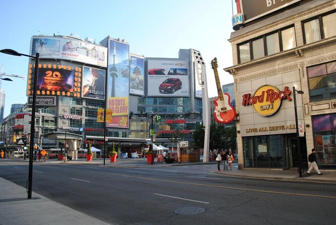 Old Town Toronto Highlights 3 Hour Walking Tour | Gratuity-Based - Key things to know before you book