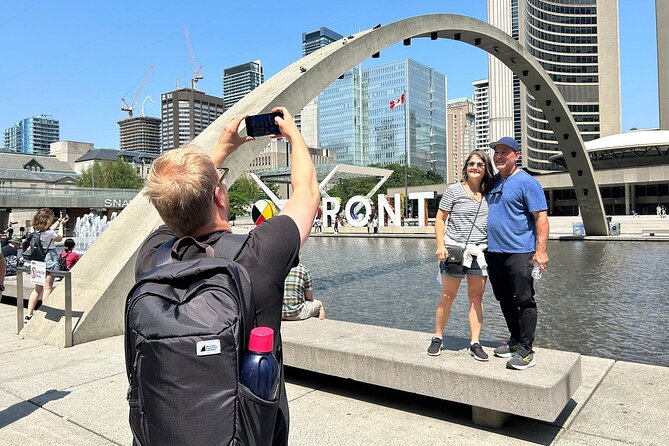 Old Town Toronto Highlights 3 Hour Walking Tour | Gratuity-Based - Why this route is a smart first look at Toronto