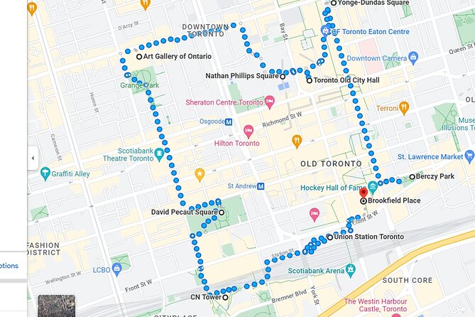 Old Town Toronto Highlights 3 Hour Walking Tour | Gratuity-Based - Old City Hall and Toronto’s civic centre