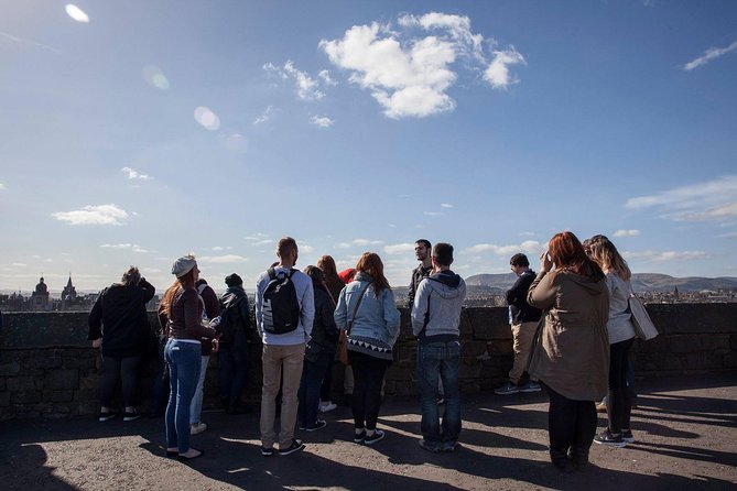 Old Town Walking Tour History and Tales in Edinburgh - Starting at 192 High Street