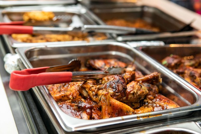 Original Bajan Walking Food Tour - Local eateries rather than polished tourist stops