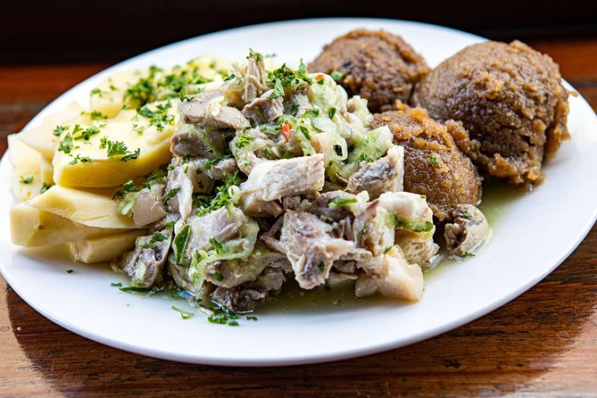 Original Bajan Walking Food Tour - The history between the bites