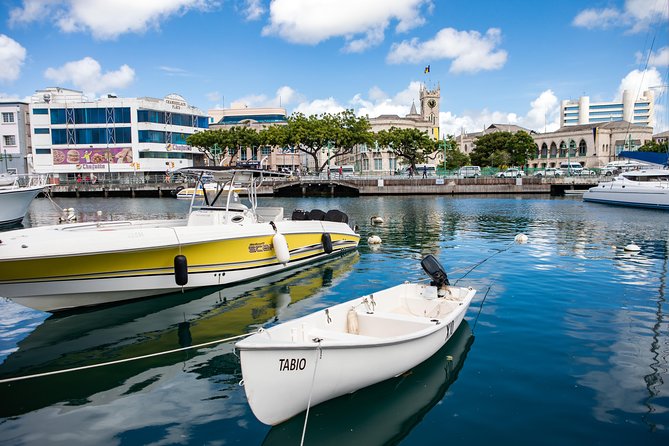 Original Bajan Walking Food Tour - Starting at Independence Square at 10:30 am