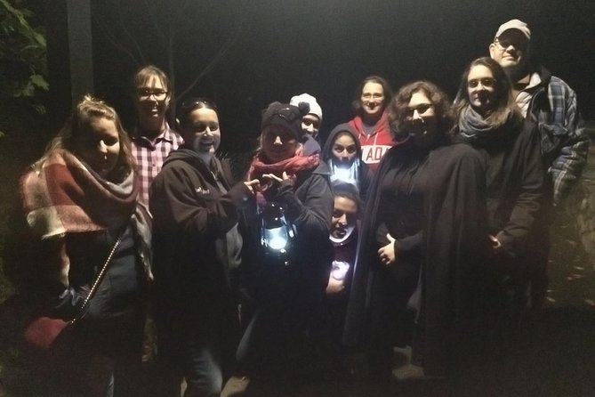 Original Haunted Walk of Ottawa - How much history will you really get?