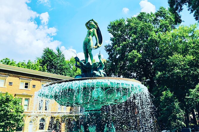 ORIGINAL Old Louisville Walking Tour seen in The New York Times! - Bernheim Mansion and Millionaires Row
