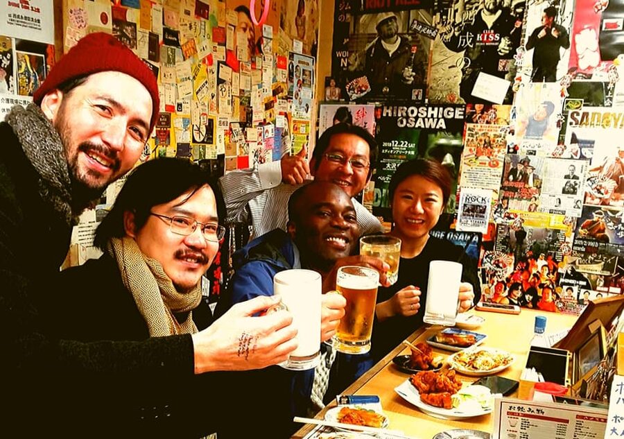 Osaka: Deep Backstreets Walking Tour with Dinner Option - Why this Osaka walking tour feels different