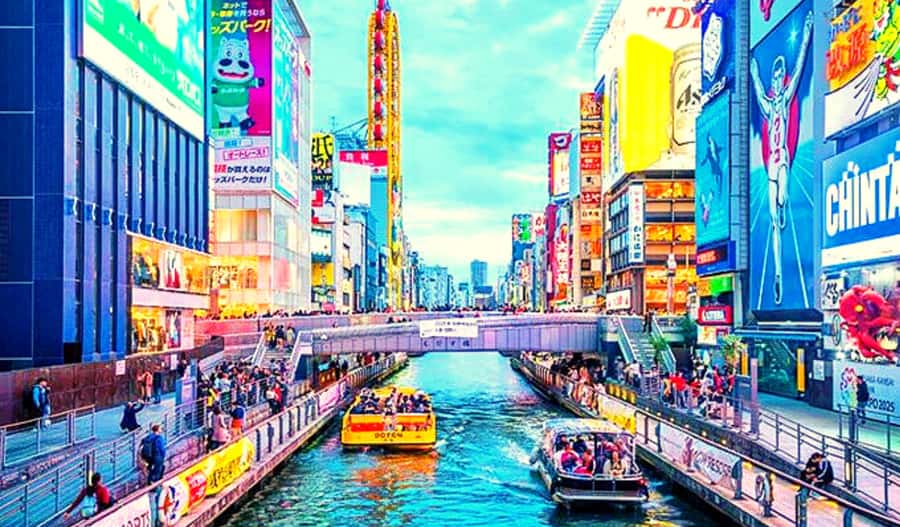 Osaka: Hotspots & Hidden Gems Walking Tour Private or Group - Osaka in one walk, from market stalls to neon streets